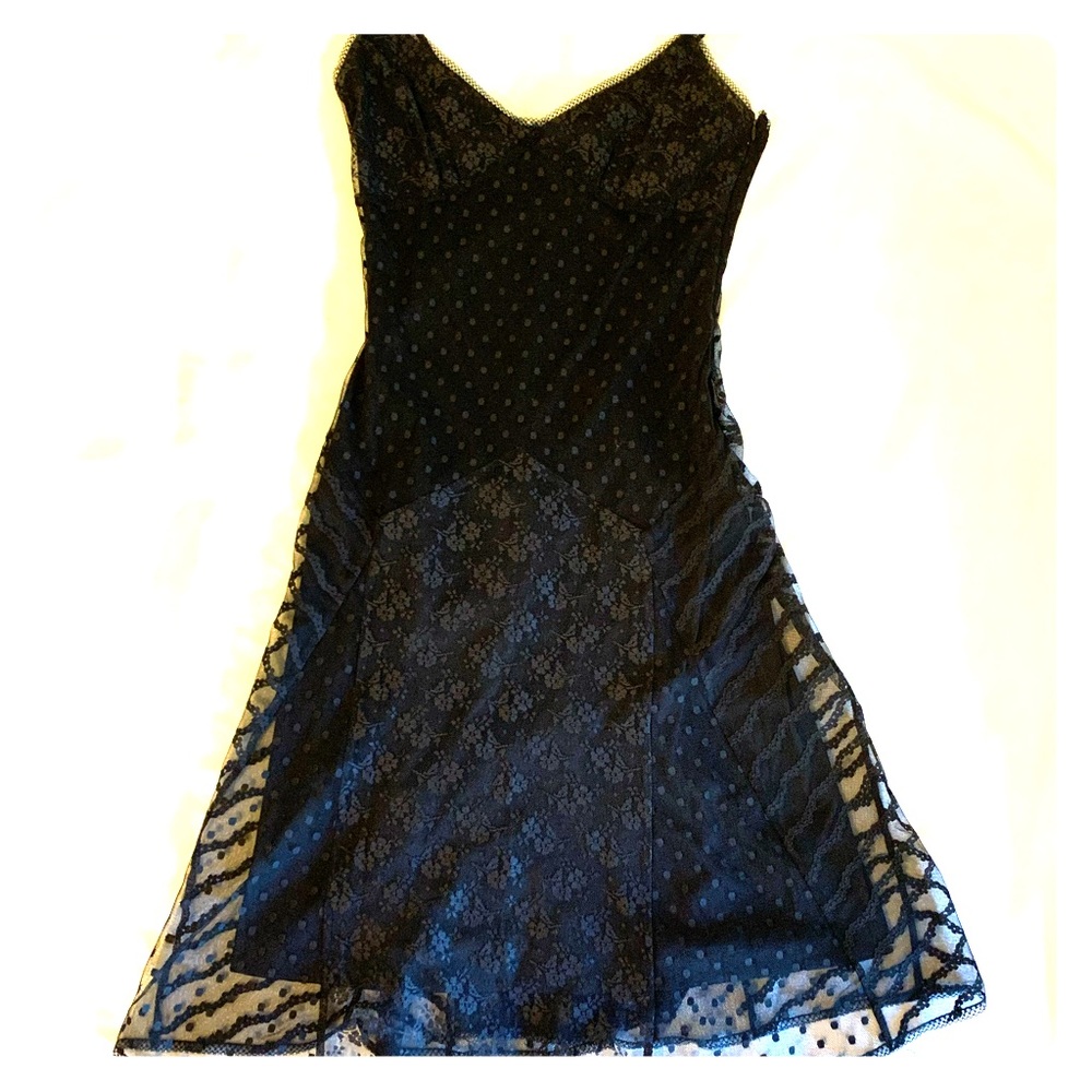 Betsey Johnson lace dress